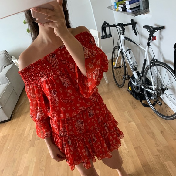 MISA LOS ANGELES MINI DRESS - Picture 2 of 2